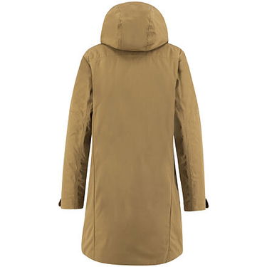 Parka Lundhags Lundhags Knak Pile Parka Brun | 1127111, 1