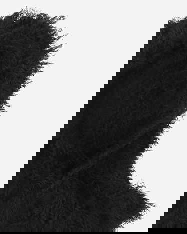 Tørklæde KIKO KOSTADINOV Knitted Headdress Sort | KKWAW24KN12 97, 5