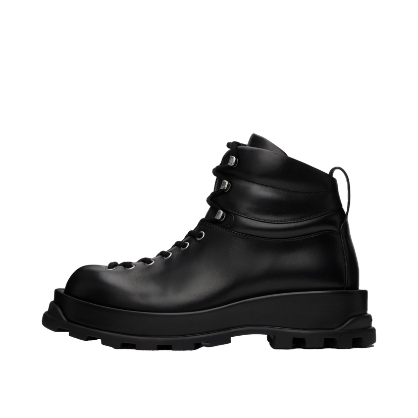 Sneakers og sko Jil Sander Ankle Boots Sort | J50WU0014_P4942