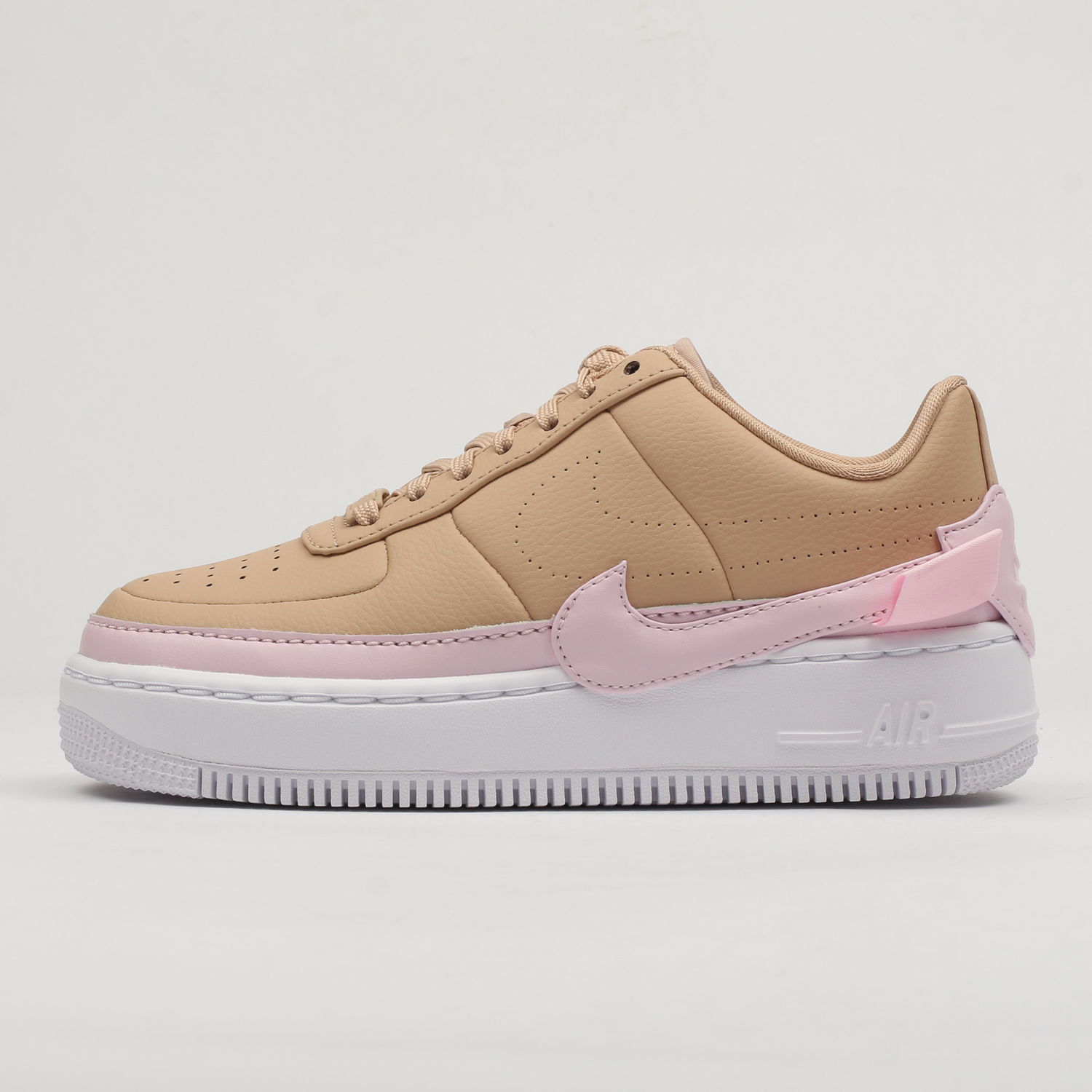 Sneakers og sko Nike Air Force 1 Jester XX W Beige | AO1220-202, 0