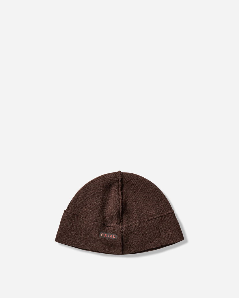 Beanie GR10K GR10K Knit Beanie Brun | CGB54243JE26 26