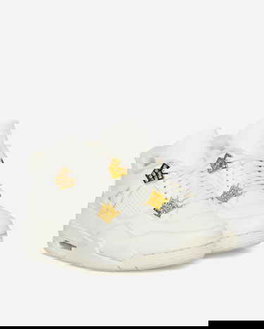 Sneakers og sko Jordan Air Jordan 4 Retro "Sail" W Hvid | AQ9129-170, 4