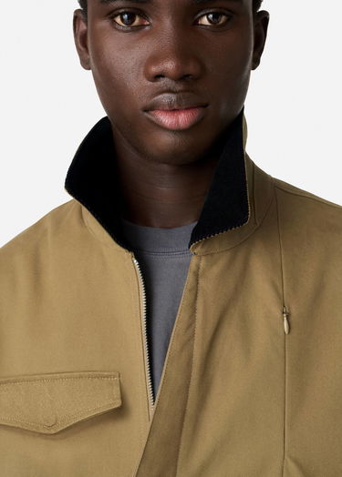 Jakke AXEL ARIGATO Chore Jacket Brun | A2861001, 5