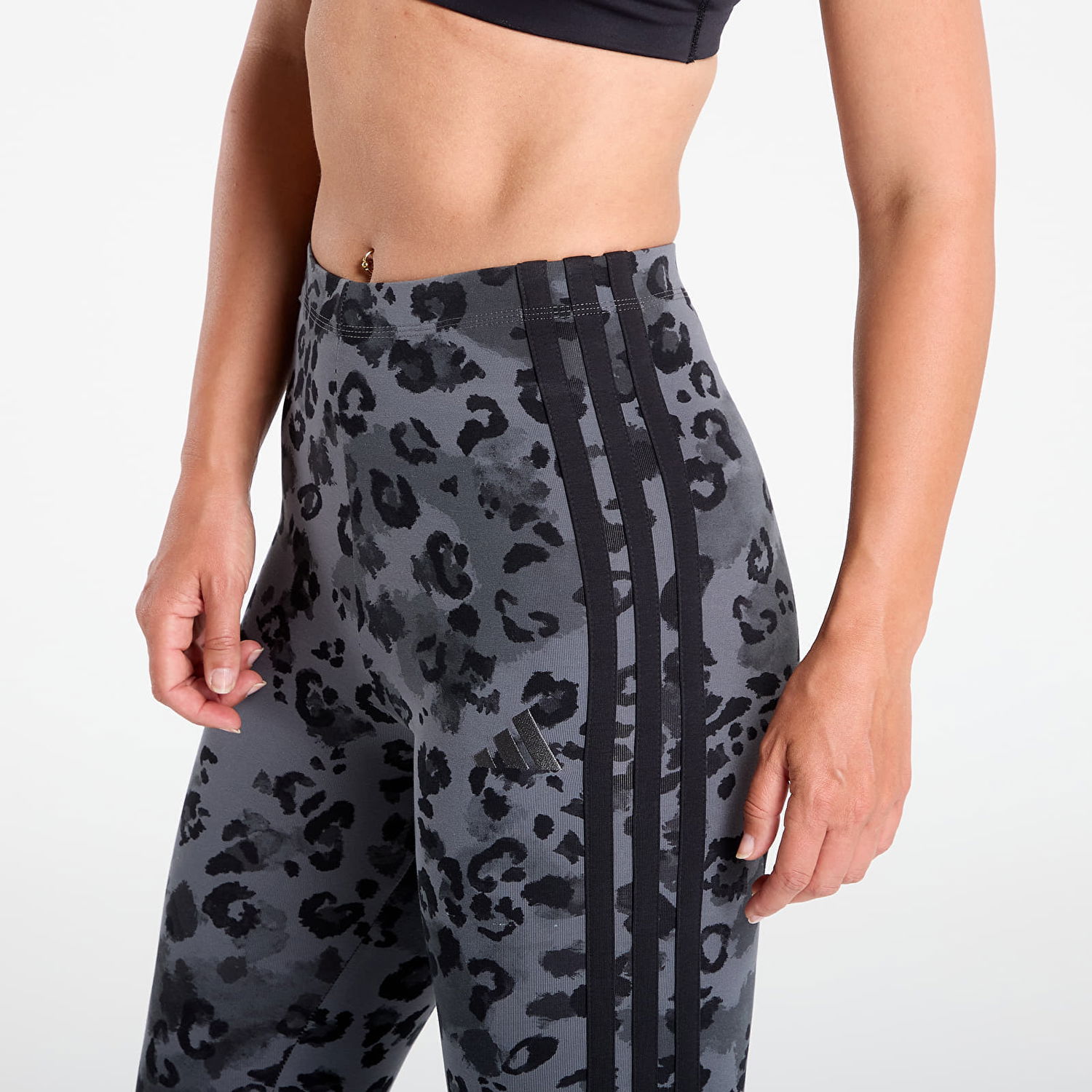 Leggings adidas Originals Adidas AOP Leggings Grå | JM1863, 1