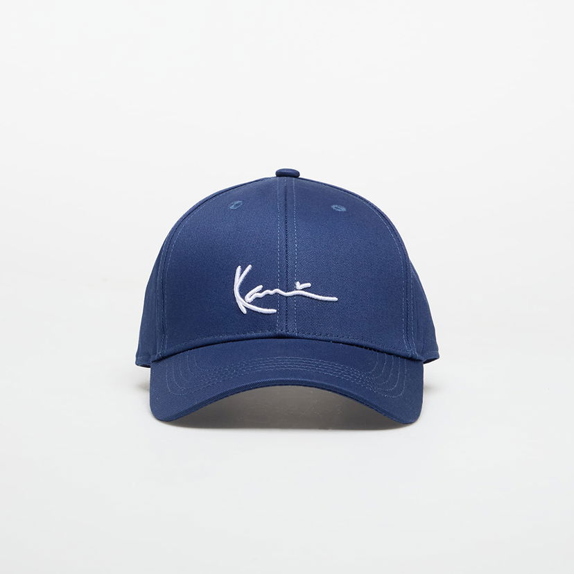 Kasket Karl Kani Signature Essential Cap Mørkeblå | PD00010659