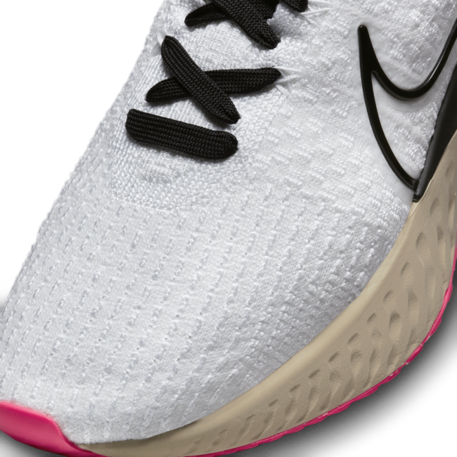 Sneakers og sko Nike React Infinity Run Flyknit 3 Hvid | DH5392-101, 1