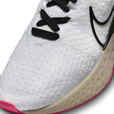 Sneakers og sko Nike React Infinity Run Flyknit 3 Hvid | DH5392-101, 1