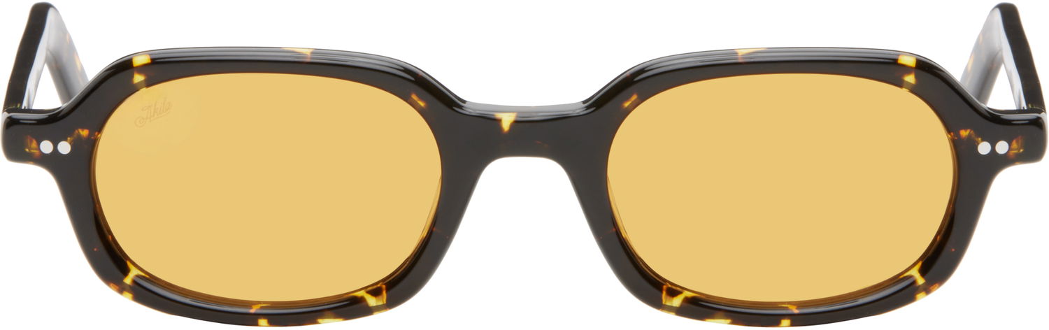 Solbriller AKILA Psyche Sunglasses Brun | 2429 94 86, 0
