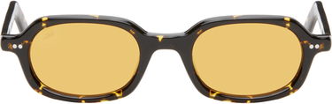 Solbriller AKILA Psyche Sunglasses Brun | 2429 94 86, 0