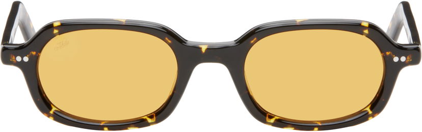 Solbriller AKILA Psyche Sunglasses Brun | 2429 94 86