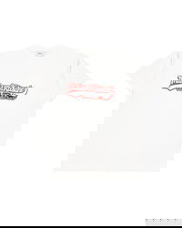 Autry Action Shoes x Maison Kitsuné Graphic T-Shirt