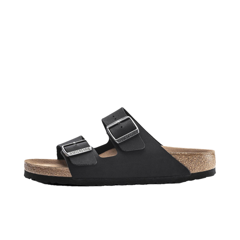 Sneakers og sko Birkenstock Arizona Vegan Sort | 1019057