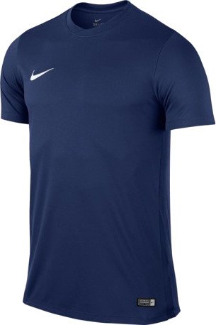 T-shirt Nike Nike Park VI Jersey Mørkeblå | 725984-410