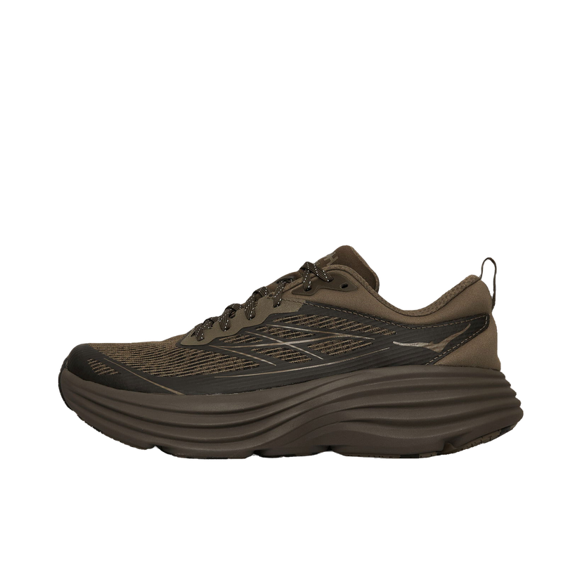 Løbe Hoka One One Bondi 8 Caged Brun | 1155391-UBR