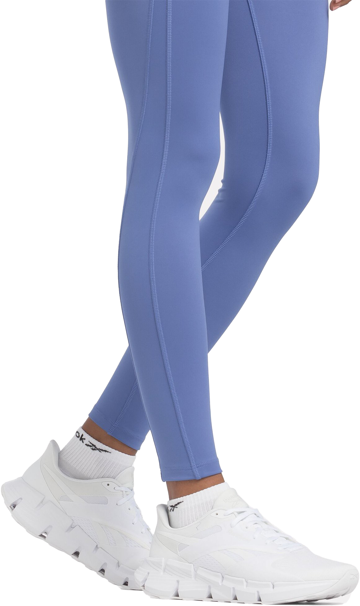 Leggings Reebok LUX CONTOUR TIGHT Lilla | 100076337, 1