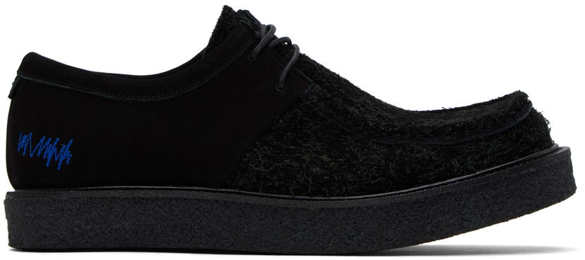 Sneakers og sko ADER ERROR ADER error Square Loafers Sort | BMADFWSS0101BK