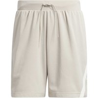 Shorts adidas Originals SELECT SHORTS Beige | IL2222, 0