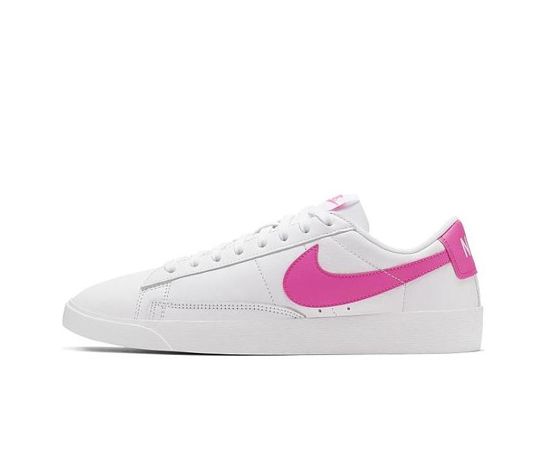 Sneakers og sko Nike Blazer Low W Hvid | AV9370102, 0