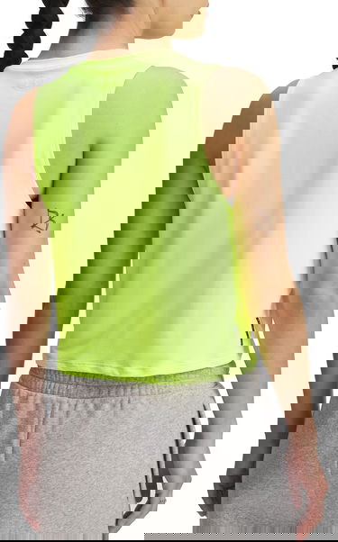 Tanktop Under Armour Under Armour Vanish Energy Crop Tank Top Gul | 1383654-731, 1