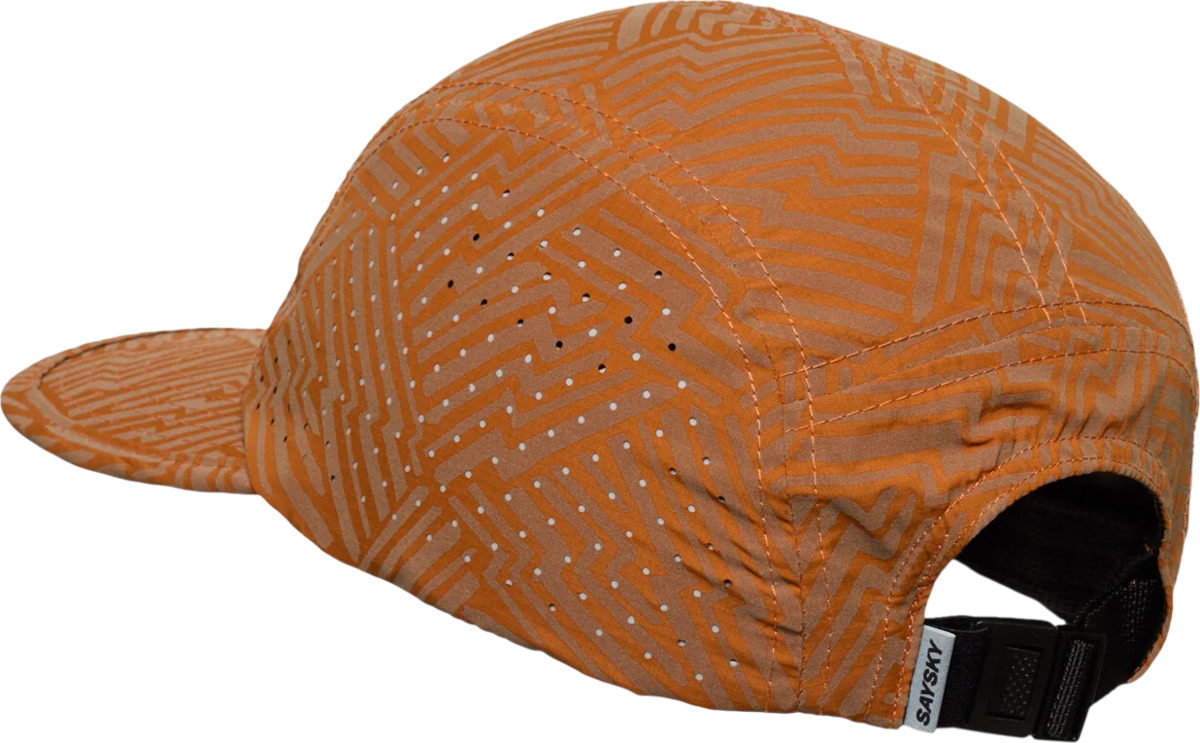 Kasket Saysky Perforated Patterned Combat Reflective Cap Orange | ouaca103c1051-ouaca103c1051, 1