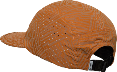 Kasket Saysky Perforated Patterned Combat Reflective Cap Orange | ouaca103c1051-ouaca103c1051, 1