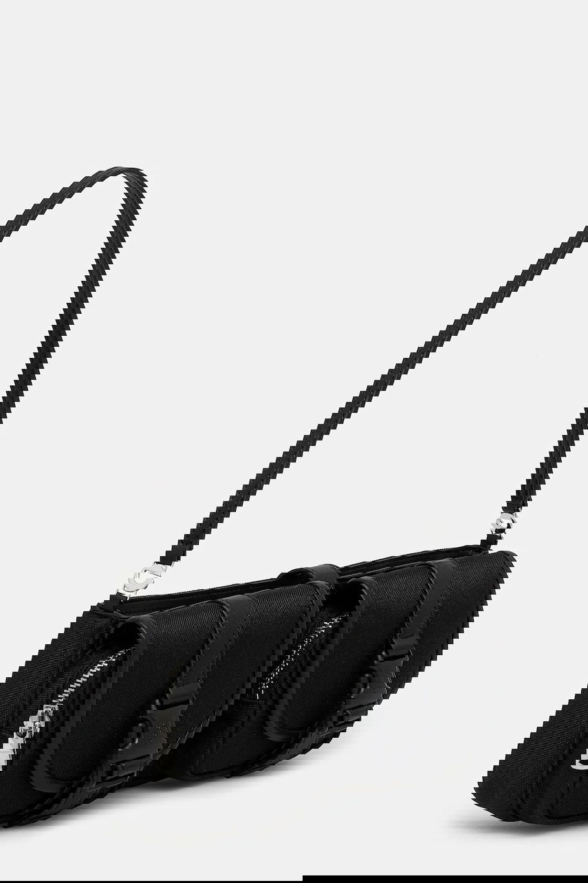 Håndtaske Coperni Coperni Cargo Baguette Bag Sort | COPBA114F3047, 1