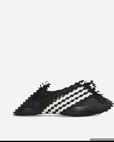 Sneakers og sko adidas Originals Bad Bunny x Ballerina "Core Black" Sort | JQ9231, 4