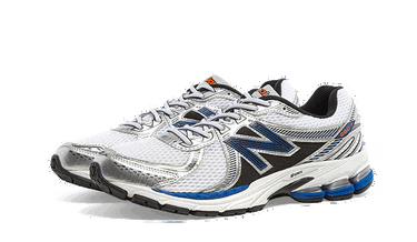Sneakers og sko New Balance 860 "White" Metalisk | ML860XB, 2