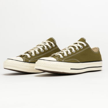 Sneakers og sko Converse Chuck 70 OX Dark Grøn | 171568C, 1