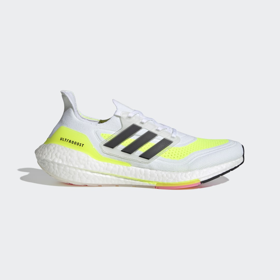 Sneakers og sko adidas Performance UltraBoost 21 Hvid | FY0377, 0