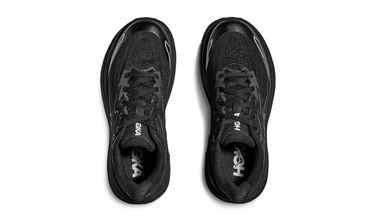 Sneakers og sko Hoka One One Y Clifton 10 Big Kids Sort | 1168860-BBLC, 3