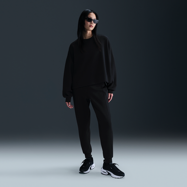 Sweatshirt Nike 24.7 Impossibly Soft Dri-FIT Crewneck Sweatshirt Sort | HQ8193-010, 1