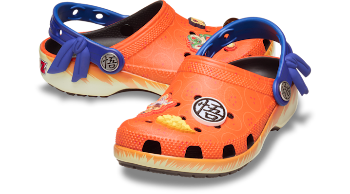 Sneakers og sko Crocs Dragon Ball Z Classic Clogs Orange | 210897-90H, 1