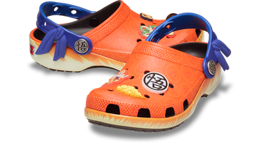 Sneakers og sko Crocs Dragon Ball Z Classic Clogs Orange | 210897-90H, 1