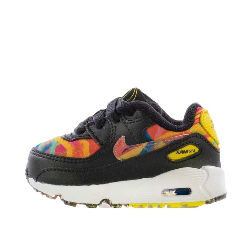 Sneakers og sko Nike Air Max 90 Familia (TD) Flerfarvet | DM6919-900