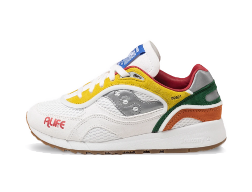 Sneakers og sko Saucony Alife x Saucony Shadow 6000 Flerfarvet | S70679-1