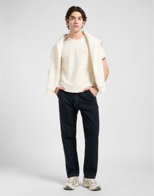 Bukser Lee Carpenter Relaxed Pant Rebel Mørkeblå | 112370614, 1
