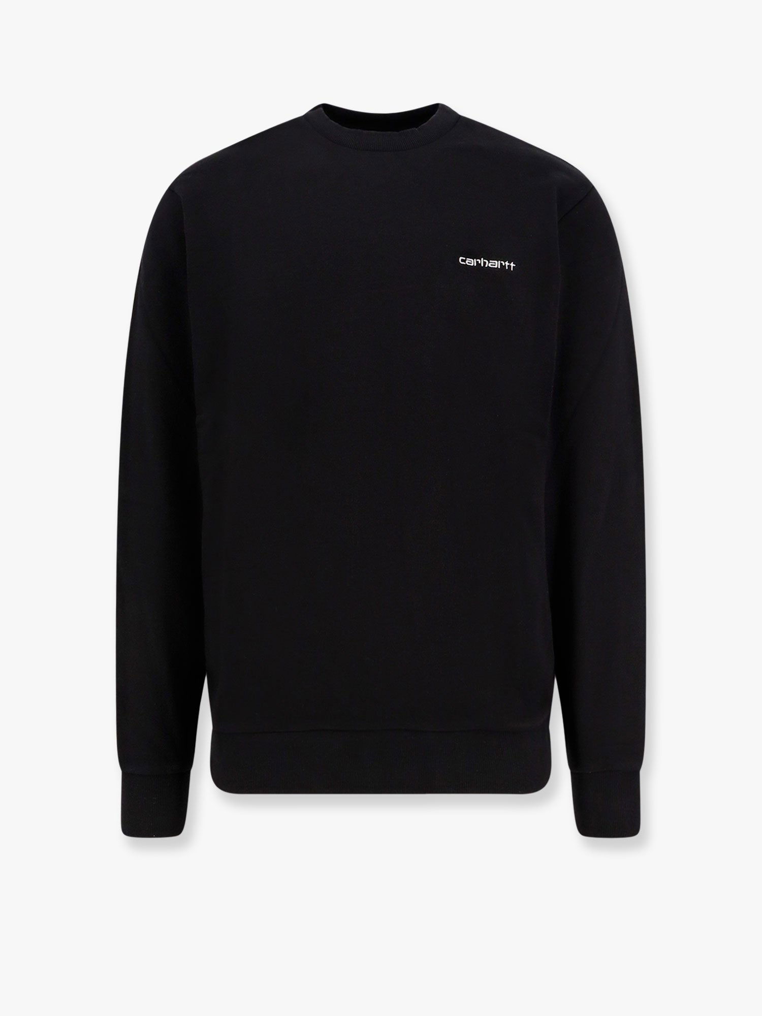 Sweatshirt Carhartt WIP Embroidered Logo Sweatshirt Sort | I0344960D2XX, 0