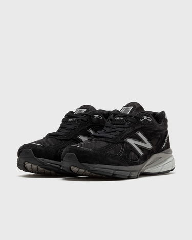 Sneakers og sko New Balance 990v4 Made in USA Sort | U990BL4, 3