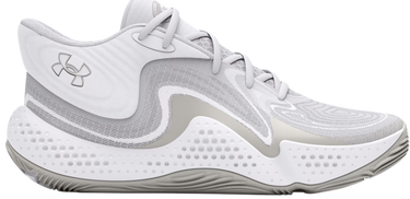 Sneakers og sko Under Armour UA Spawn 6 Mid Hvid | 3027647-102, 0