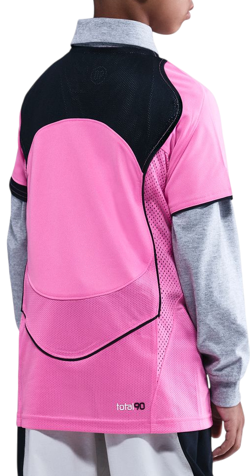 Jersey Nike Total 90 Energy Collared Performance Football Jersey Lyserød | ii9781-675, 1