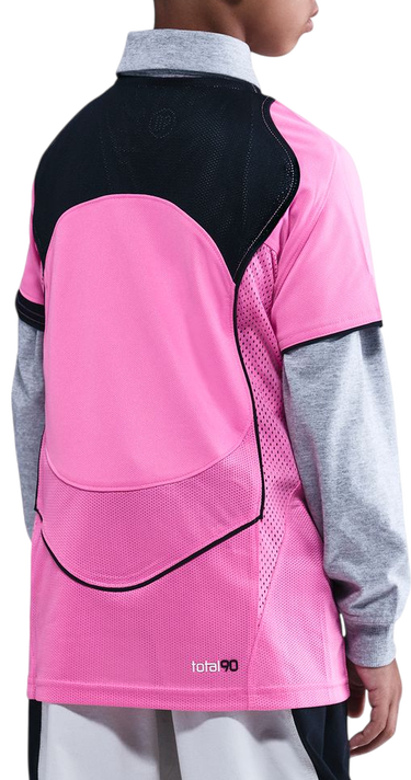 Jersey Nike Total 90 Energy Collared Performance Football Jersey Lyserød | ii9781-675, 1