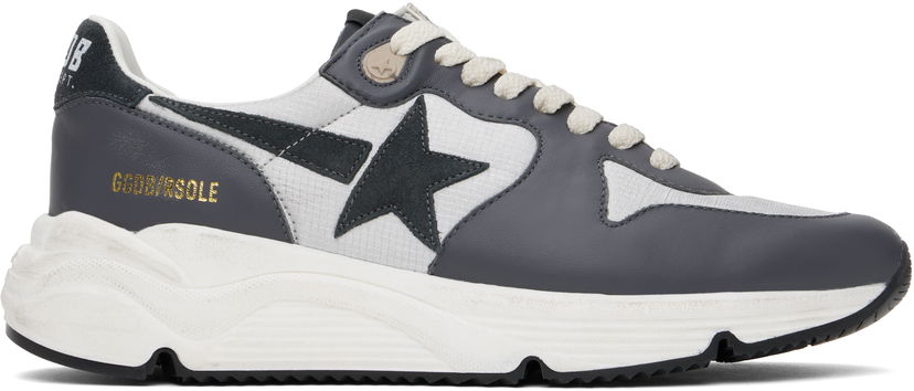 Sneakers og sko Golden Goose Golden Goose Running Sole Grå | GMF00126.F006874.60576