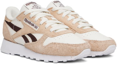 Sneakers og sko Reebok Classics Classic Leather Beige | 100209562, 3