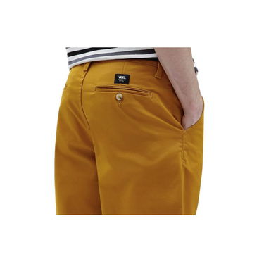 Bukser Vans Authentic Chino Loose Pants Orange | VN0000045RJ1, 4