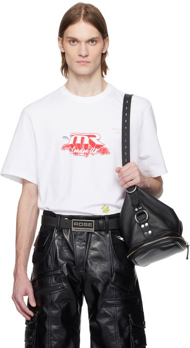 T-shirt Martine Rose Martine Rose Classic T-Shirt Hvid | 603JE03000G, 0