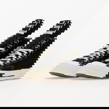 Sneakers og sko Converse Rick Owens x DRKSTAR Chuck 70 Hi Sort | A00130C, 1