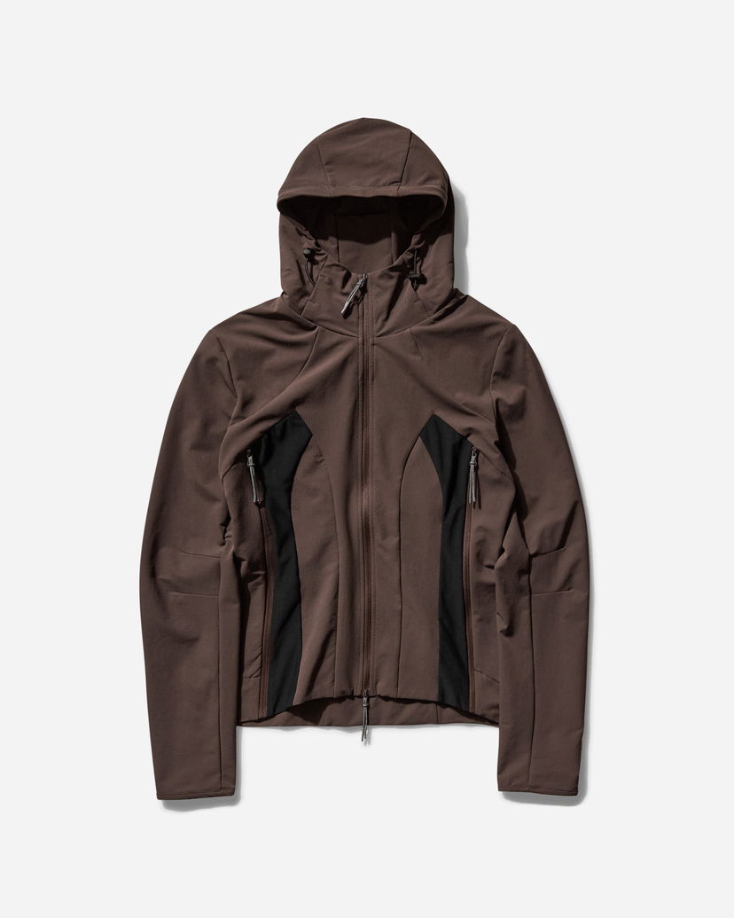 Sweatshirt ROA Hike Jacket Brun | RBWW007FA05 BRW0003