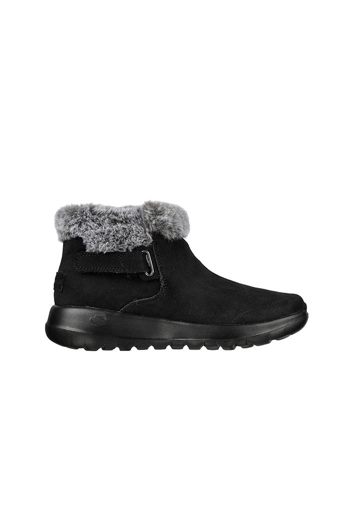 Sneakers og sko Skechers On The Go Joy Boots Sort | 144041-BKGY, 0