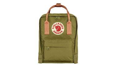 Rygsæk FJÄLLRÄVEN Mini Foliage Grøn | F23561-631-241, 1